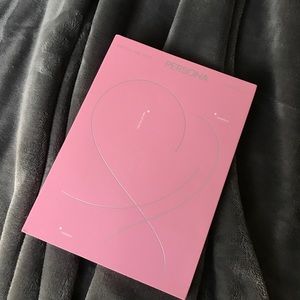 BTS Persona Version 04 Album